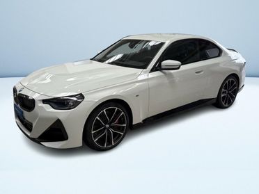 BMW Serie 2 Coupe 220 d Mild Hybrid 48V Msport Steptronic