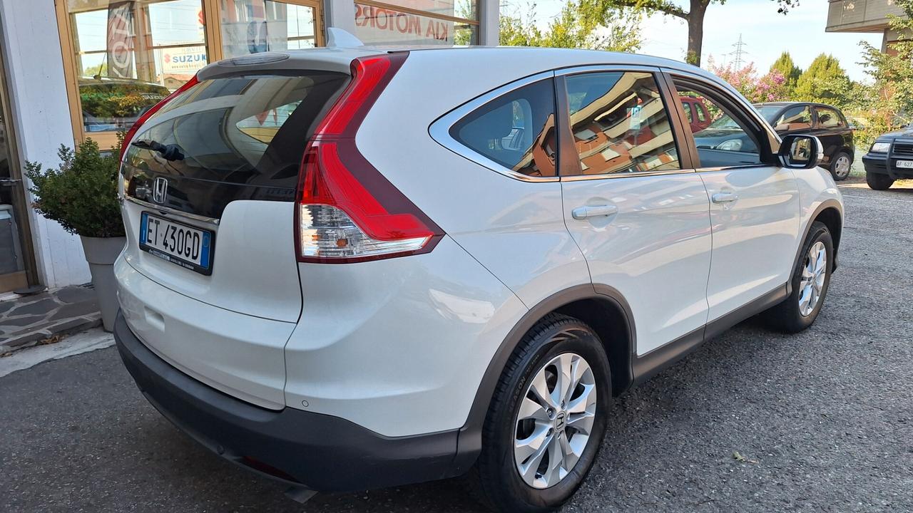 Honda CR-V 1.6 i-DTEC Elegance 2WD