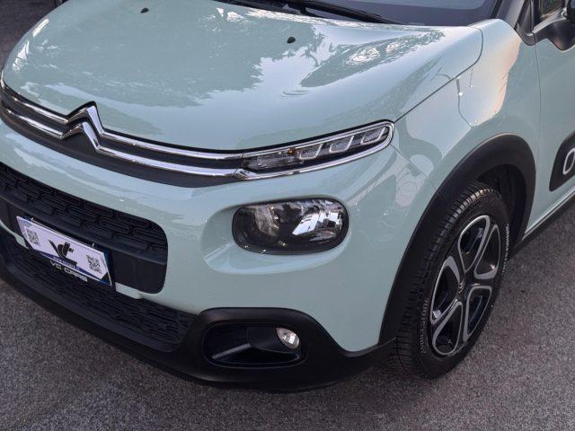 CITROEN C3 PureTech 83 S&S Shine *OK NEOPATENTATI* *PROMO*