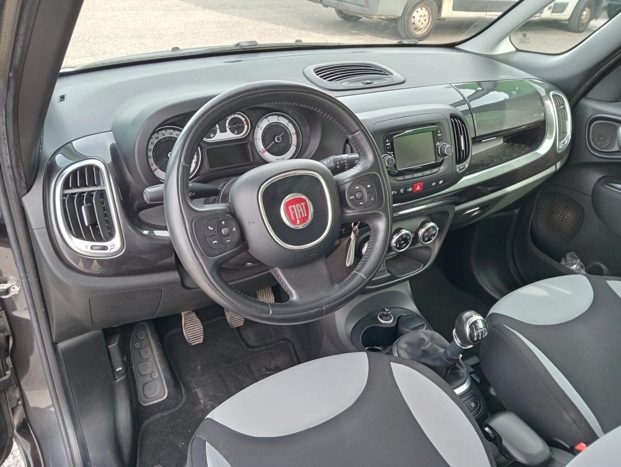 Fiat 500L 1.4 95CV Pop Star OK NEOPATENTATI
