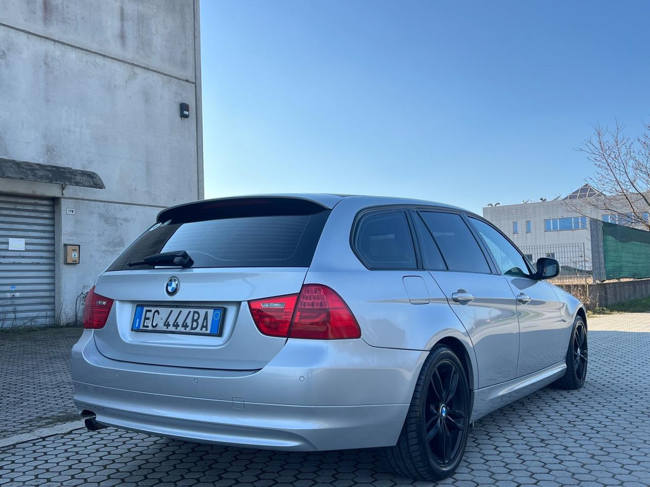 Bmw 318 318d 2.0 143CV cat Touring MSport