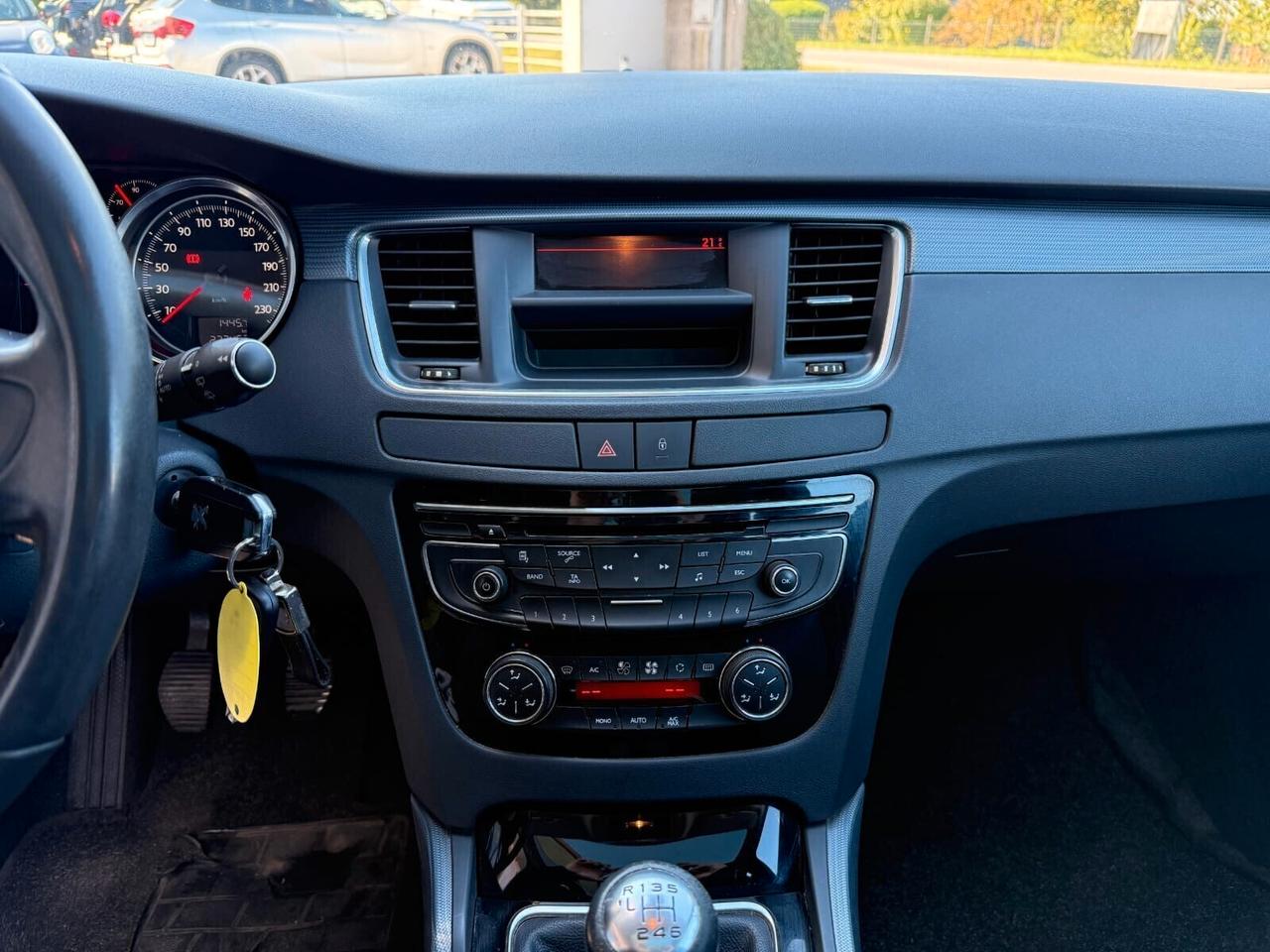 Peugeot 508 2.0 Diesel