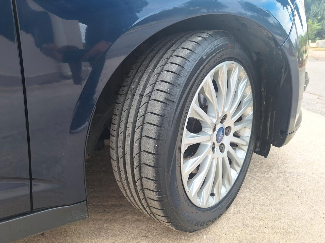 Ford C-Max 1.6 TDCi 115CV Titanium NAVI 2012