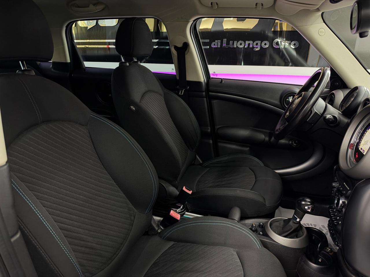 Mini Cooper S Countryman ALL 4 UNICA IPER FULL