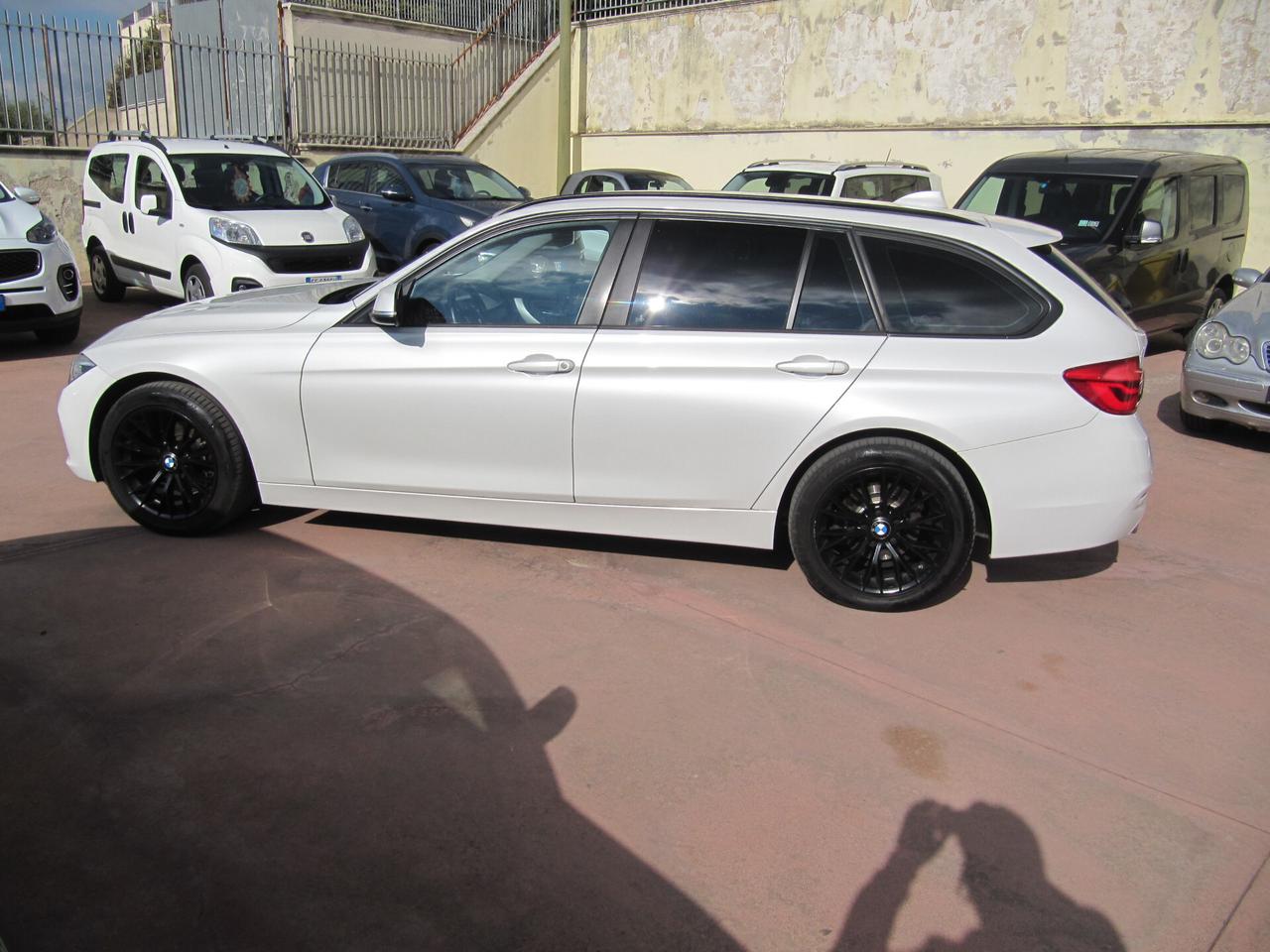 Bmw 318d Touring Msport - automatica