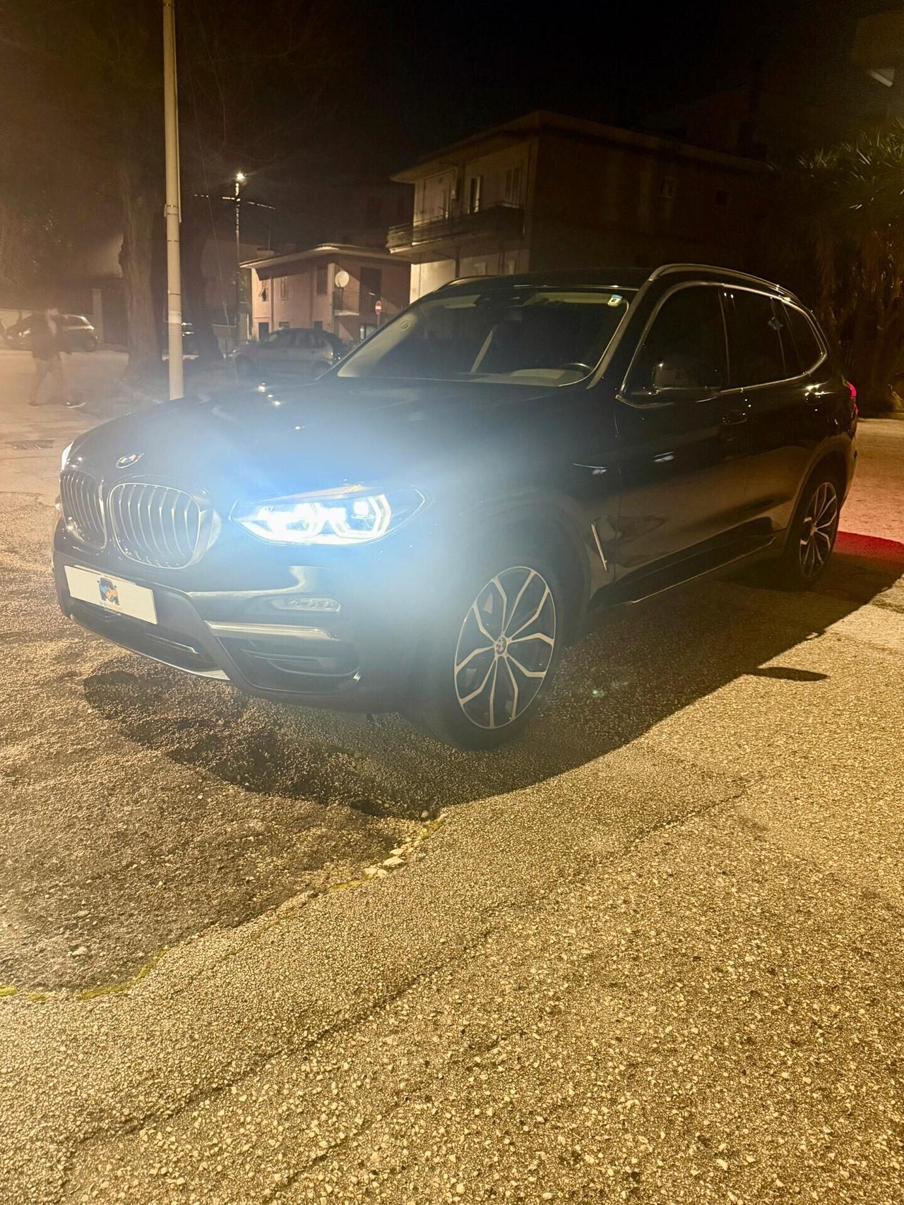 Bmw X3 xDrive20d 48V