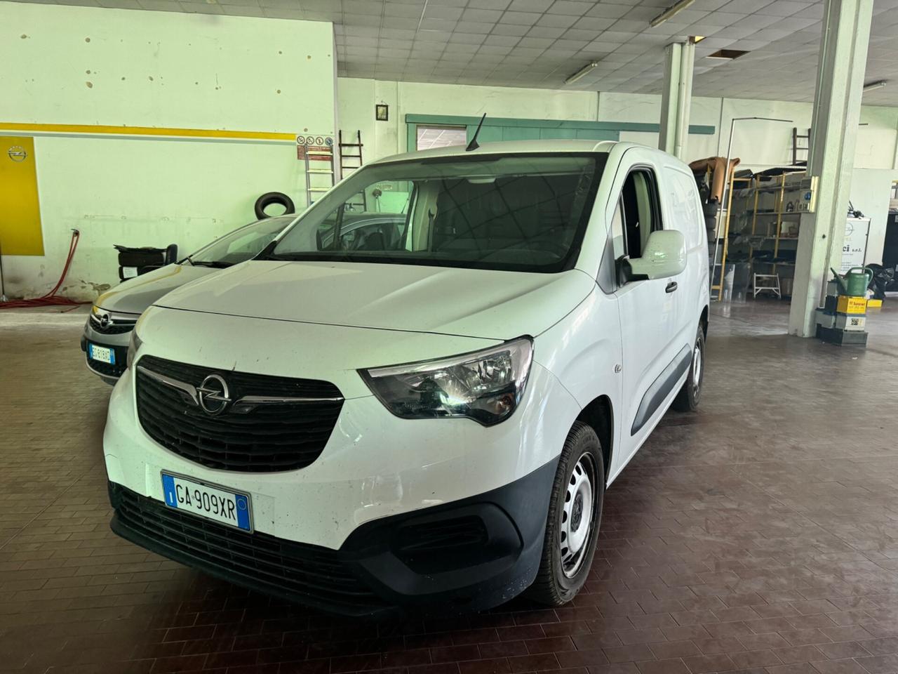 Opel Combo Cargo 1.6 Diesel 100CV S&S PC 650kg