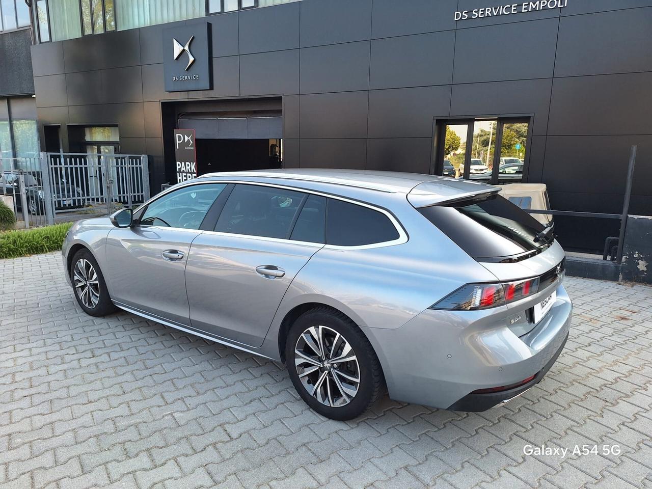 Peugeot 508 BlueHDi 130 Stop&Start EAT8 SW Allure