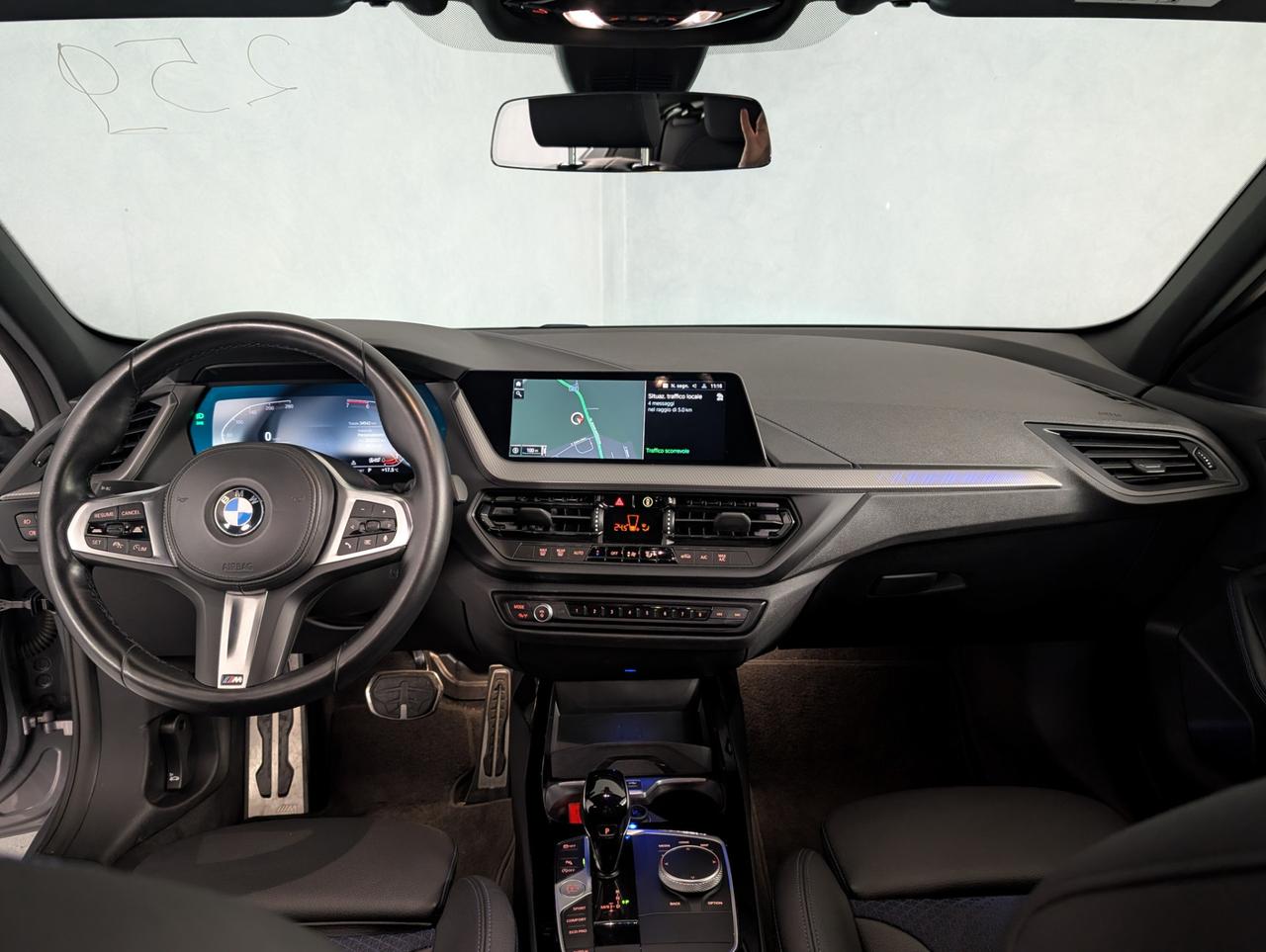 Bmw 118 136cv Automatic Msport