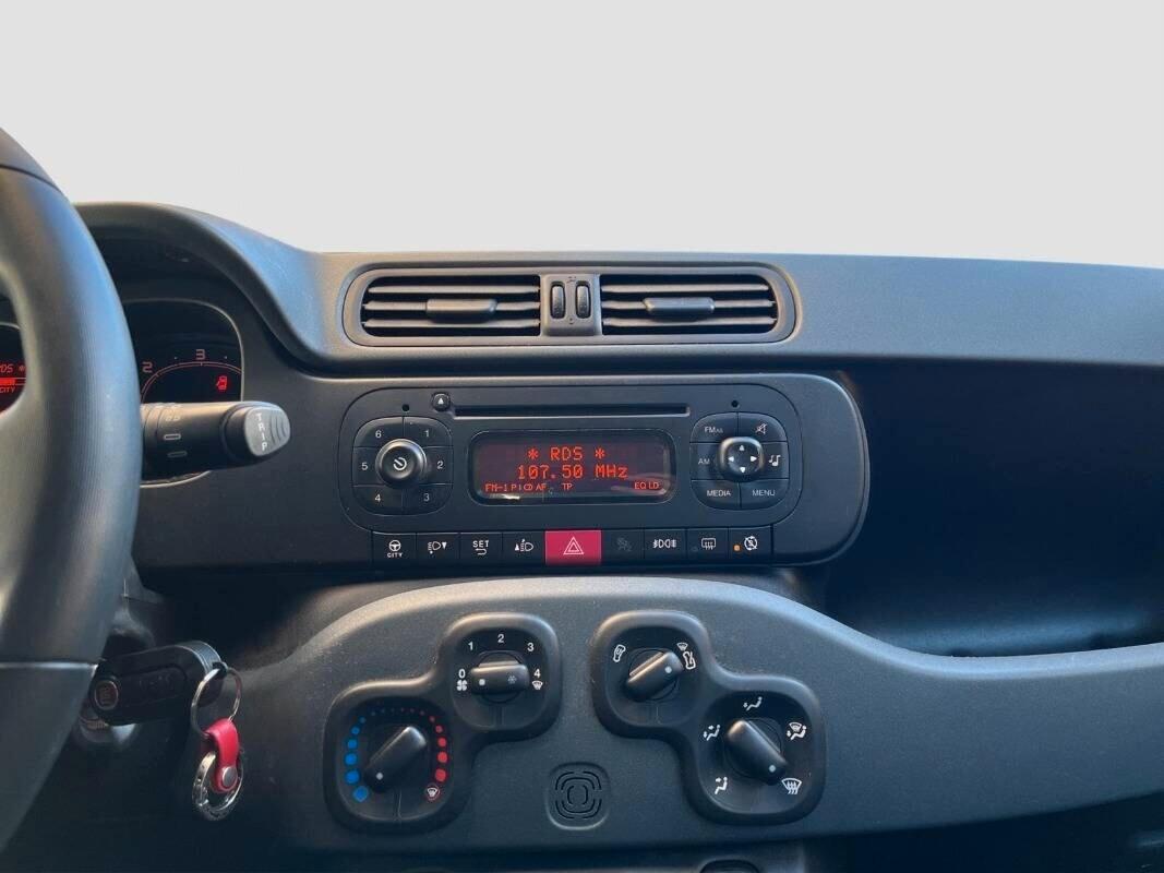 Fiat Panda 1.3 MJT 95 CV S&S Easy 2018