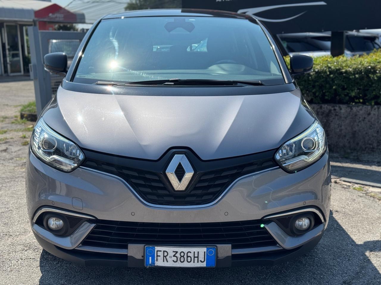 Renault Scenic Scénic dCi 8V 110 CV Energy Sport Edition2