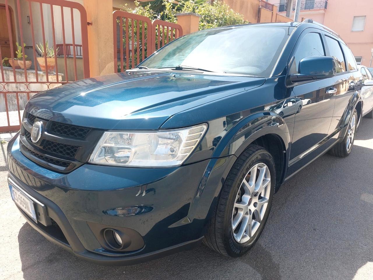 Fiat Freemont 2.0 Mjt 140cv *Monitor DVD *Pelle