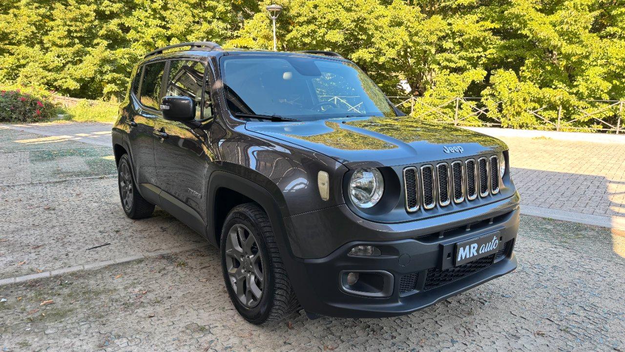 Jeep Renegade 1.4 tjt Longitude fwd 120cv Gpl
