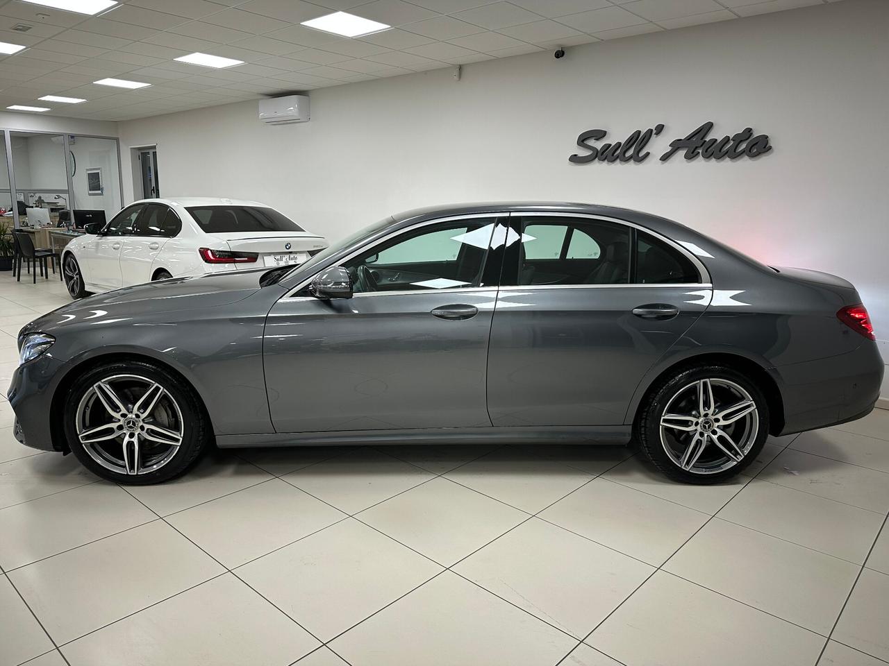 Mercedes-benz E 220 d 4Matic 194 Cv Premium - 2020