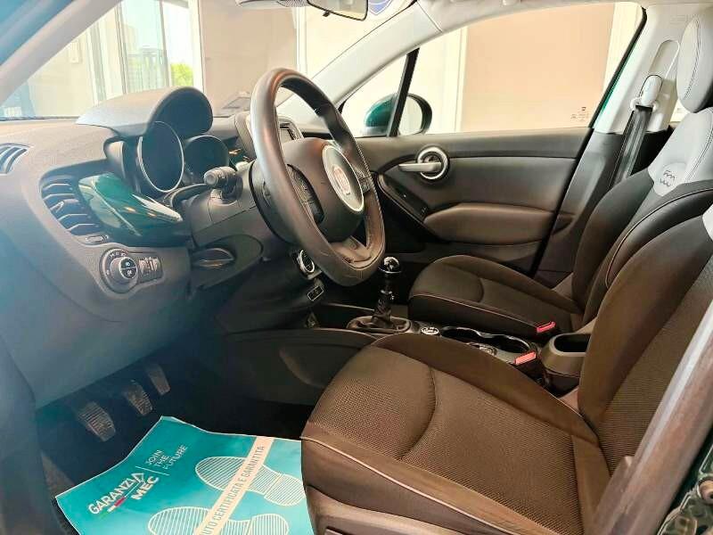 Fiat 500X 1.6 MultiJet 120 CV S&S Business
