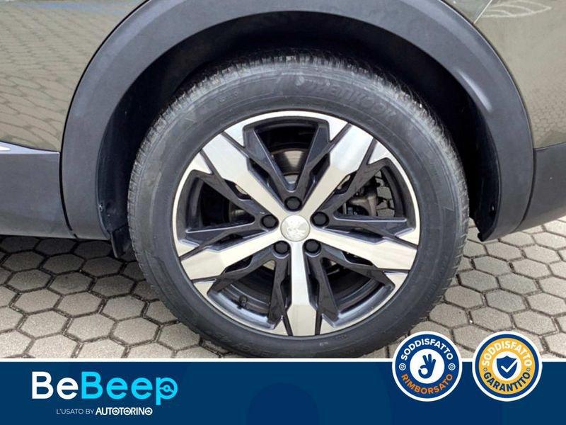 Peugeot 3008 1.5 BLUEHDI GT LINE S&S 130CV EAT8