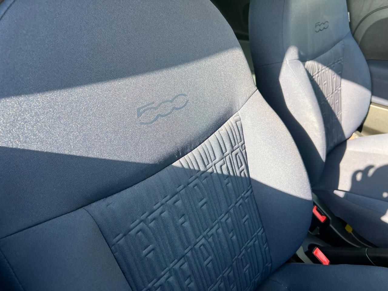 Fiat 500 36MILA KM COME NUOVA 2021 1.0 benz