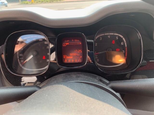 Fiat Panda 1.2 Dynamic NEOPATENTATI