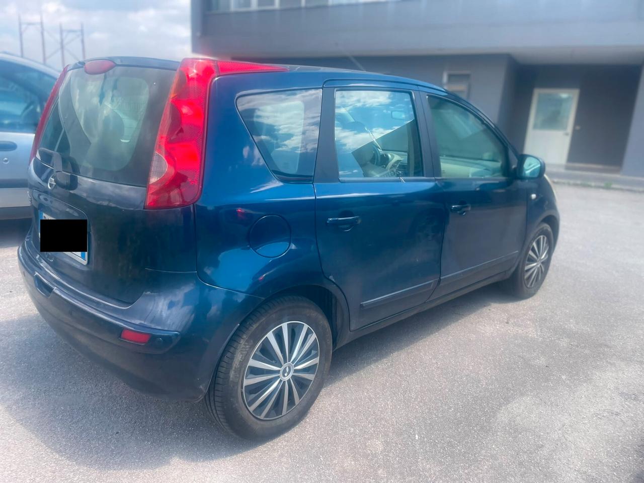Nissan Note 1.4 16V Visia