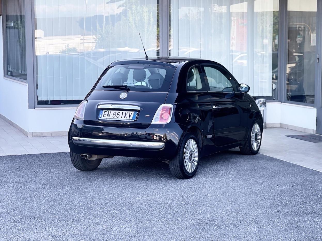Fiat 500 1.2 Benzina 69CV E5 Neo. - 2012