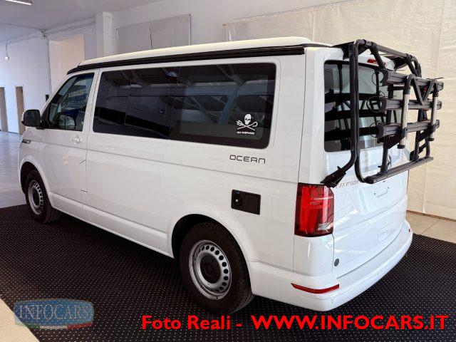 VOLKSWAGEN T6.1 California Ocean 2.0 TDI 150CV Prezzo reale