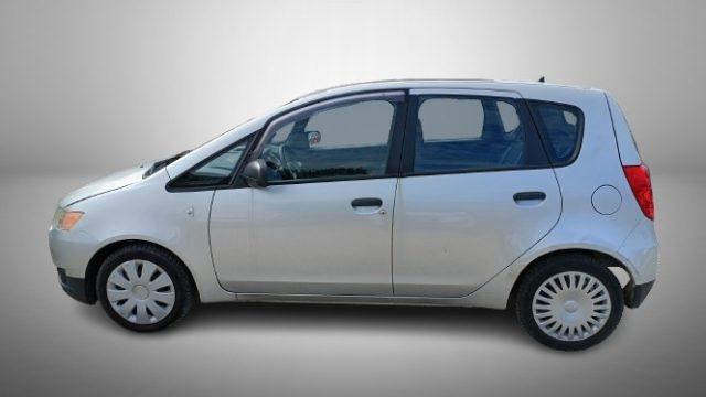 MITSUBISHI Colt SI ZTL ROMA GPL SCADENZA 2030