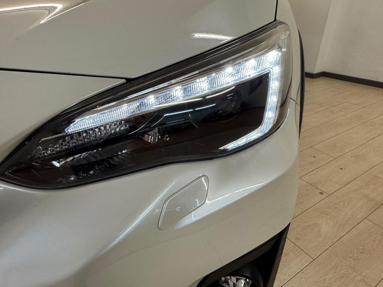 Subaru Impreza XV 1.6i Aut-4x4- Style Navi Km12000!! Certificati-GarantitaSubaru