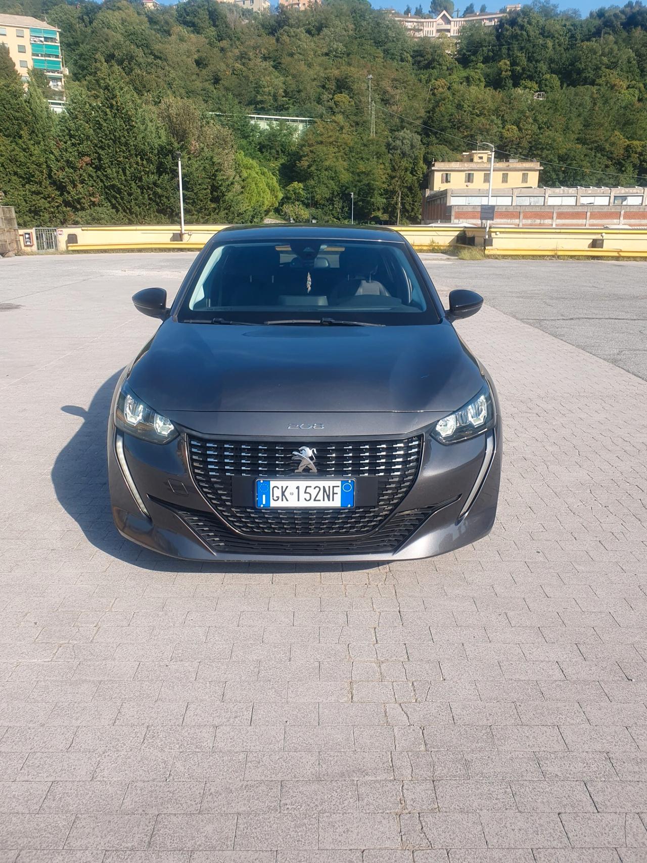 Peugeot 208 PureTech 100 Stop&Start 5 porte Allure