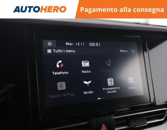 KIA Niro 1.6 GDi DCT HEV Style