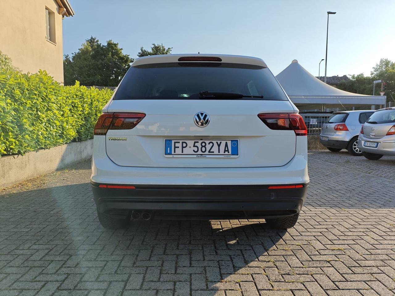Volkswagen Tiguan 1.6 TDI Style