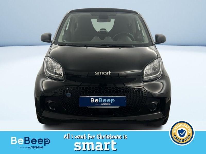 smart fortwo EQ PURE 4,6KW