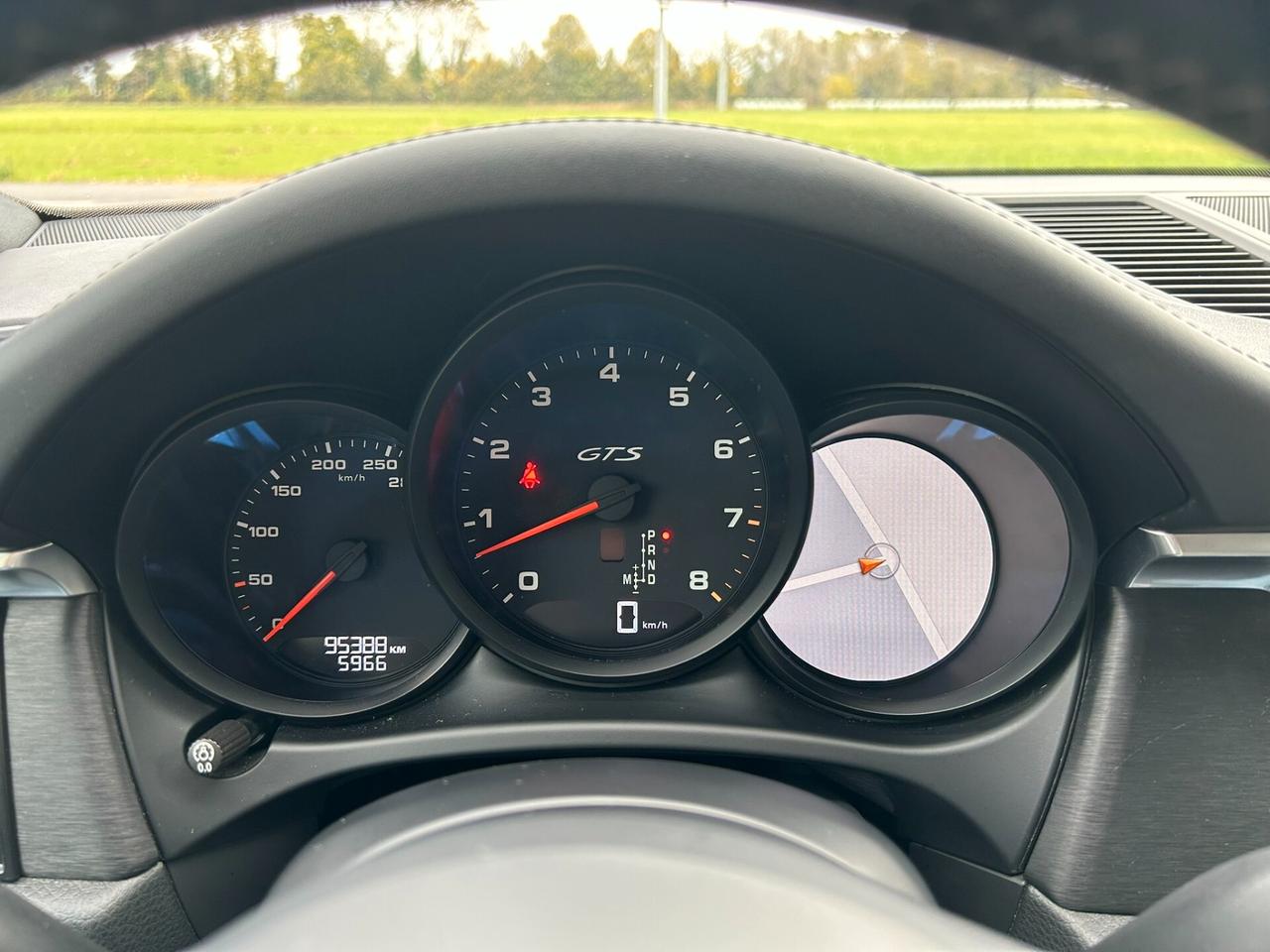 PORSCHE MACAN 2.9 GTS 380CV PDK - TETTO/PASM