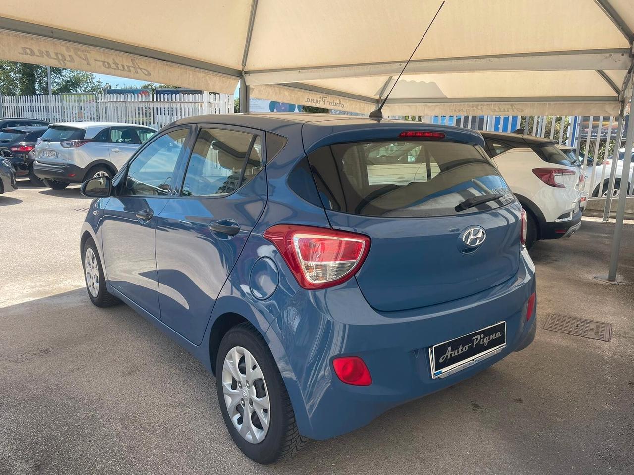 Hyundai i10 1.0 MPI Classic