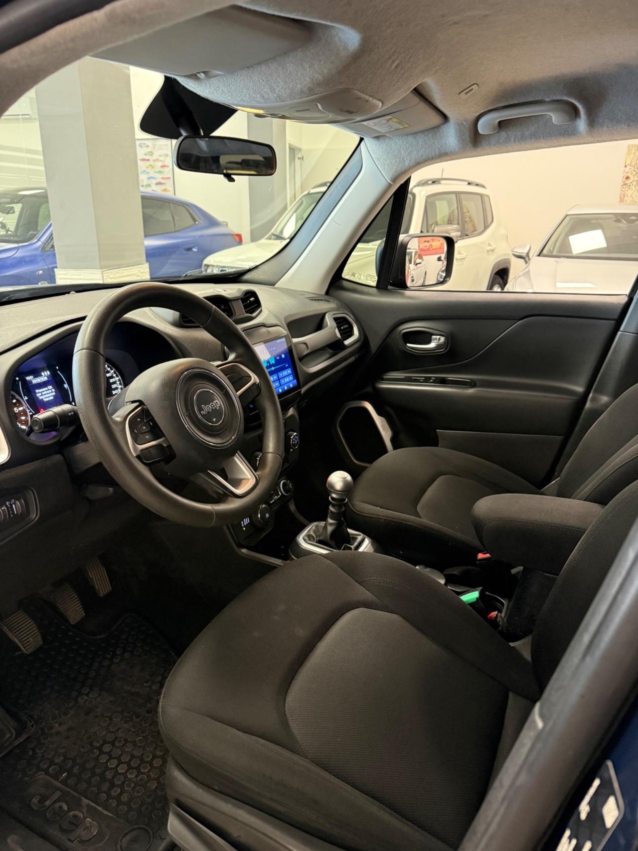 Jeep Renegade 2.0 Mjt 140CV 4WD Active Drive Limited