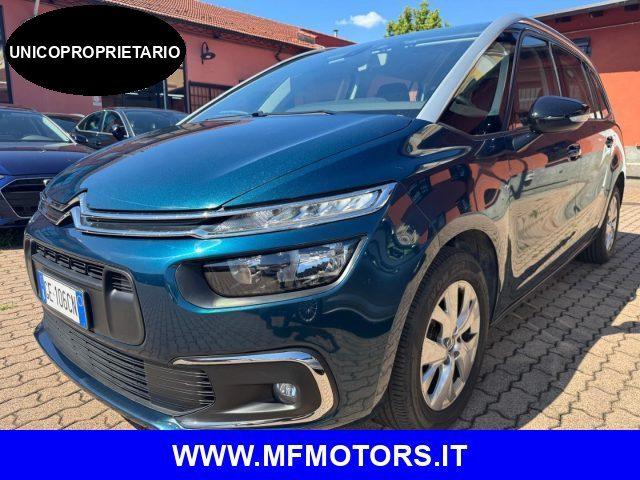 CITROEN Grand C4 Spacetourer BlueHDi 130 S&S EAT8 Feel Pack