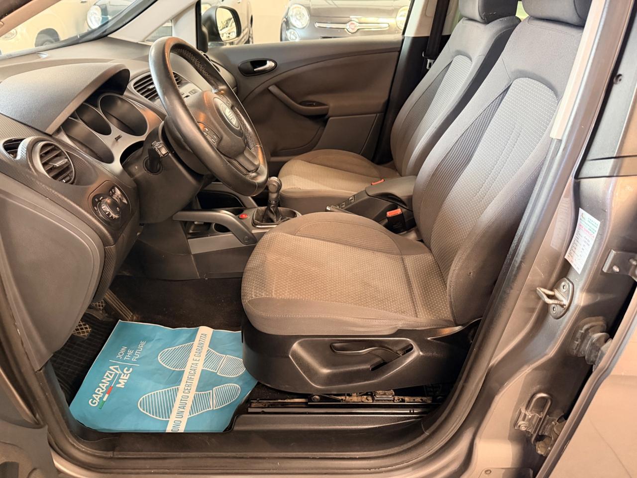 Seat Altea XL 1.6 Stylance