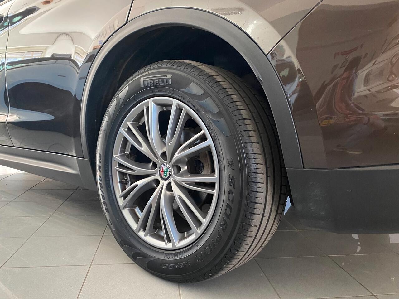 Alfa Romeo Stelvio 2.2 MJT 190 CV Q4 - 2019