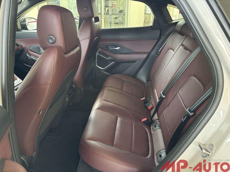 Jaguar E-Pace 1.5 P300e AUTO 4WD UNICO PROPRIETARIO