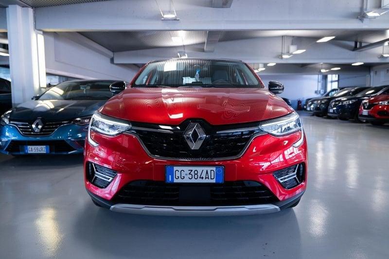 Renault Arkana 1.6 E-Tech Hybrid Intens 145cv