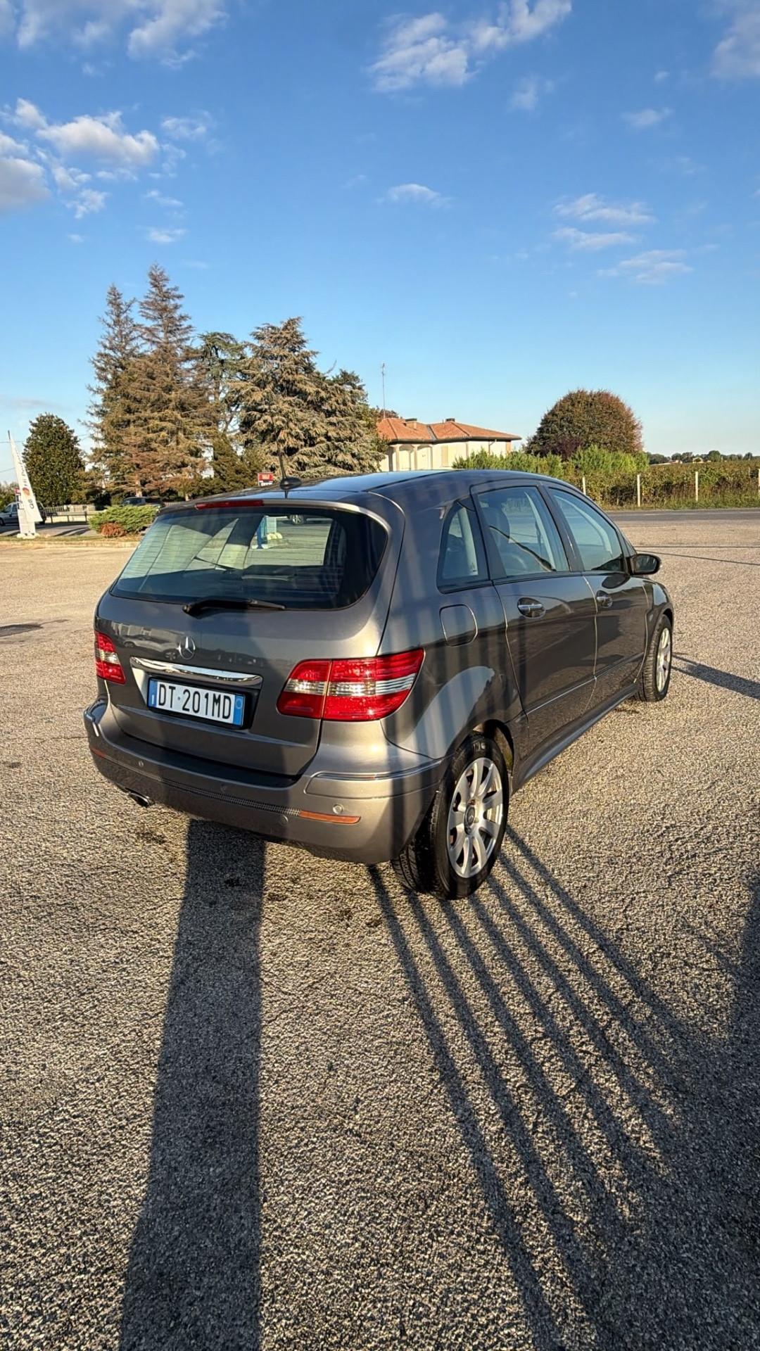 Mercedes-benz B 180 CDI Chrome