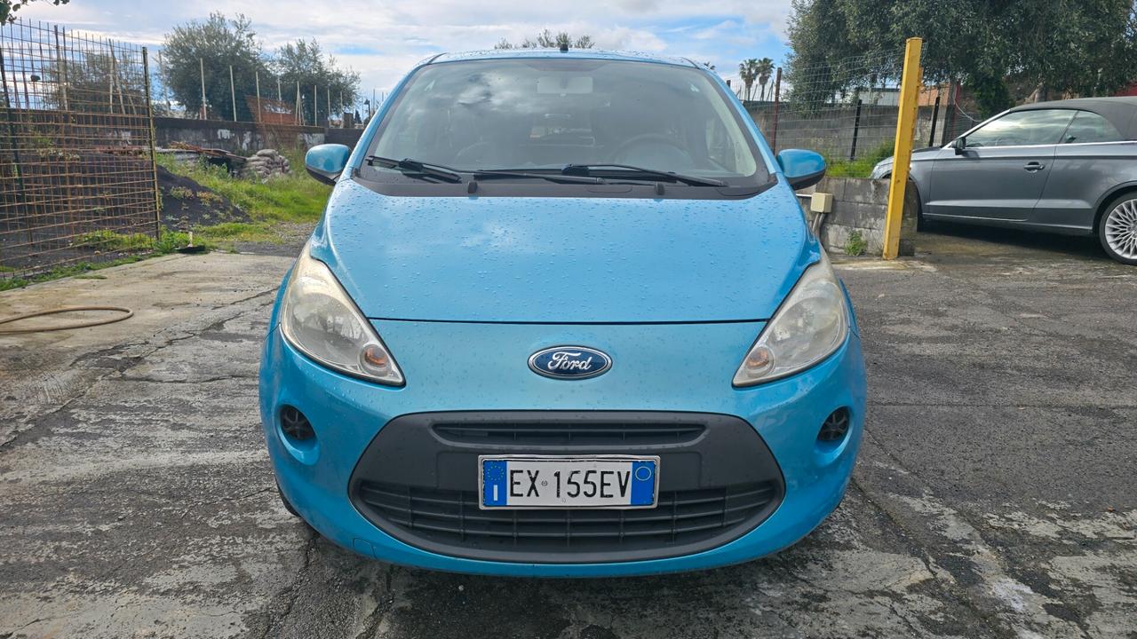 Ford Ka Ka+ 1.2 8V 69CV Titanium