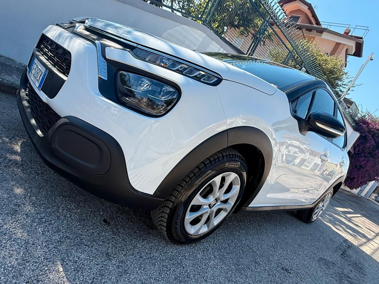 CITROËN C3 1.5 BLUEHDI 100CV S&S BUSINESS COMBI N1 AUTOCARRO 4 POSTI