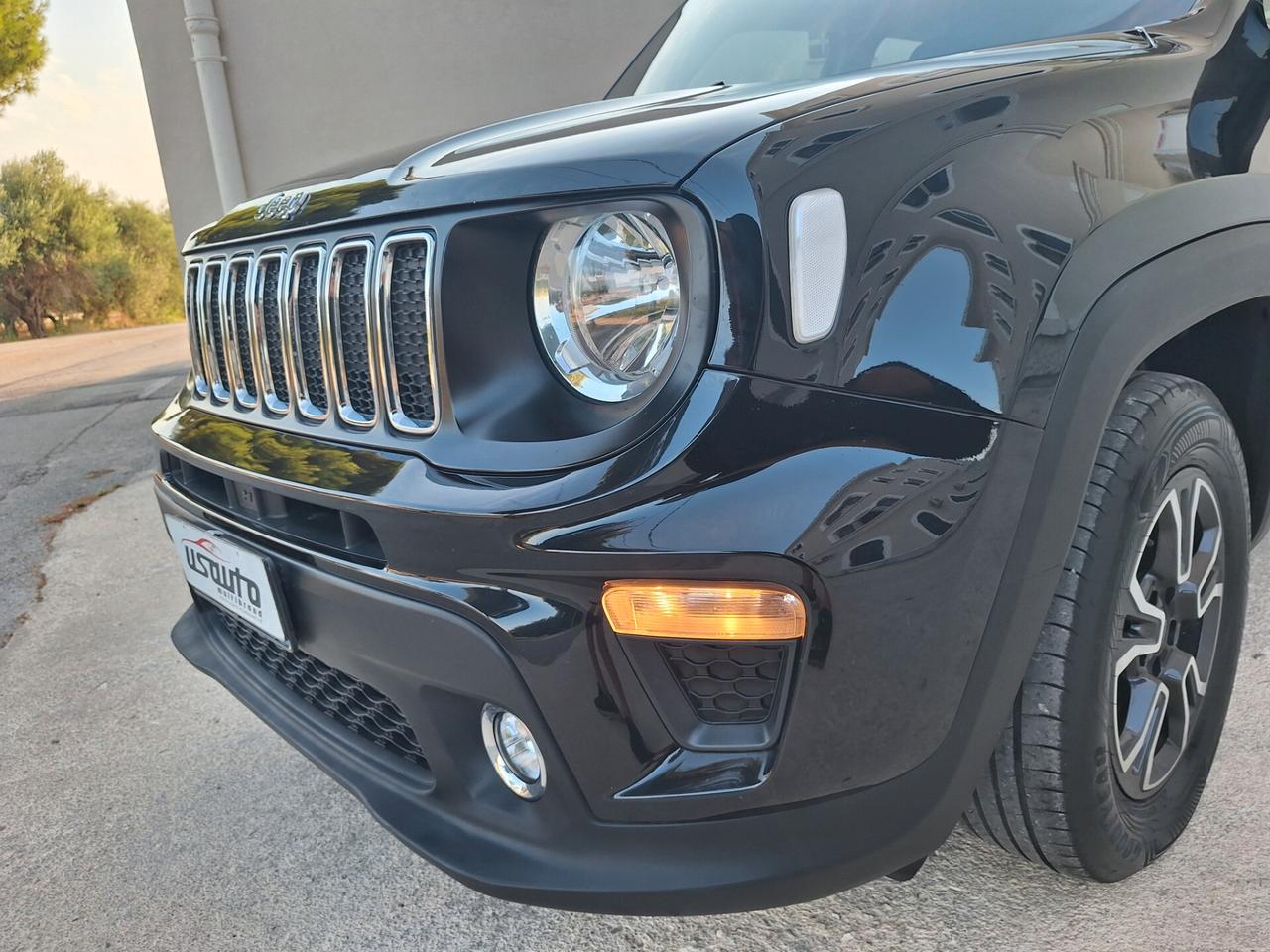 Jeep Renegade 1.6 Mjt 120 CV Longitude 2019 PERFETTA