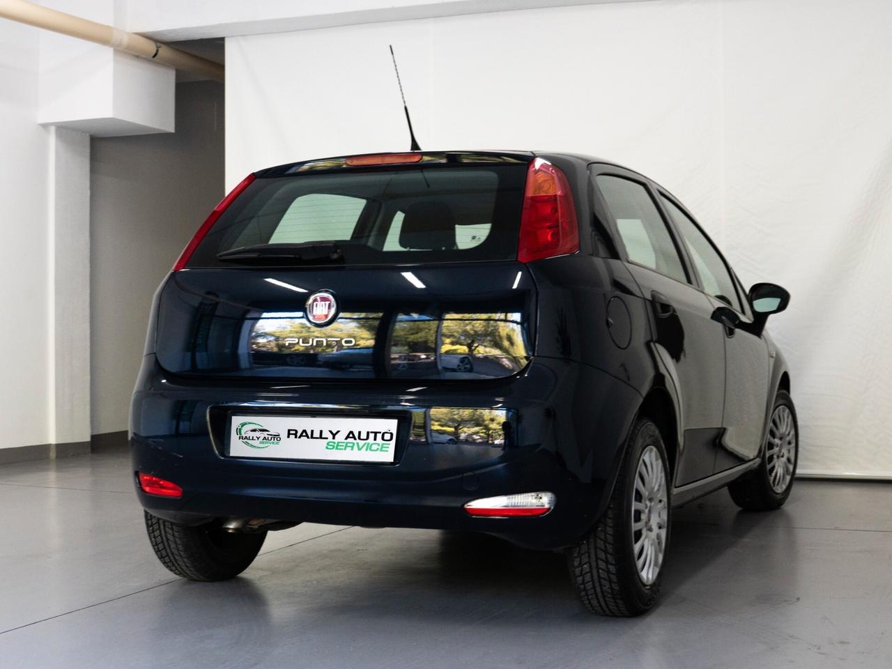 Fiat Punto 1.3 MJT 95 CV 5 porte