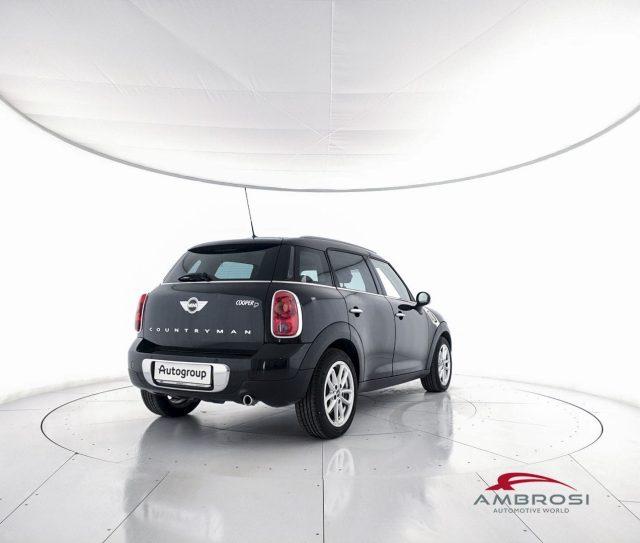 MINI Countryman Cooper D 2.0 Business Automatica - MOTORE FUSO -