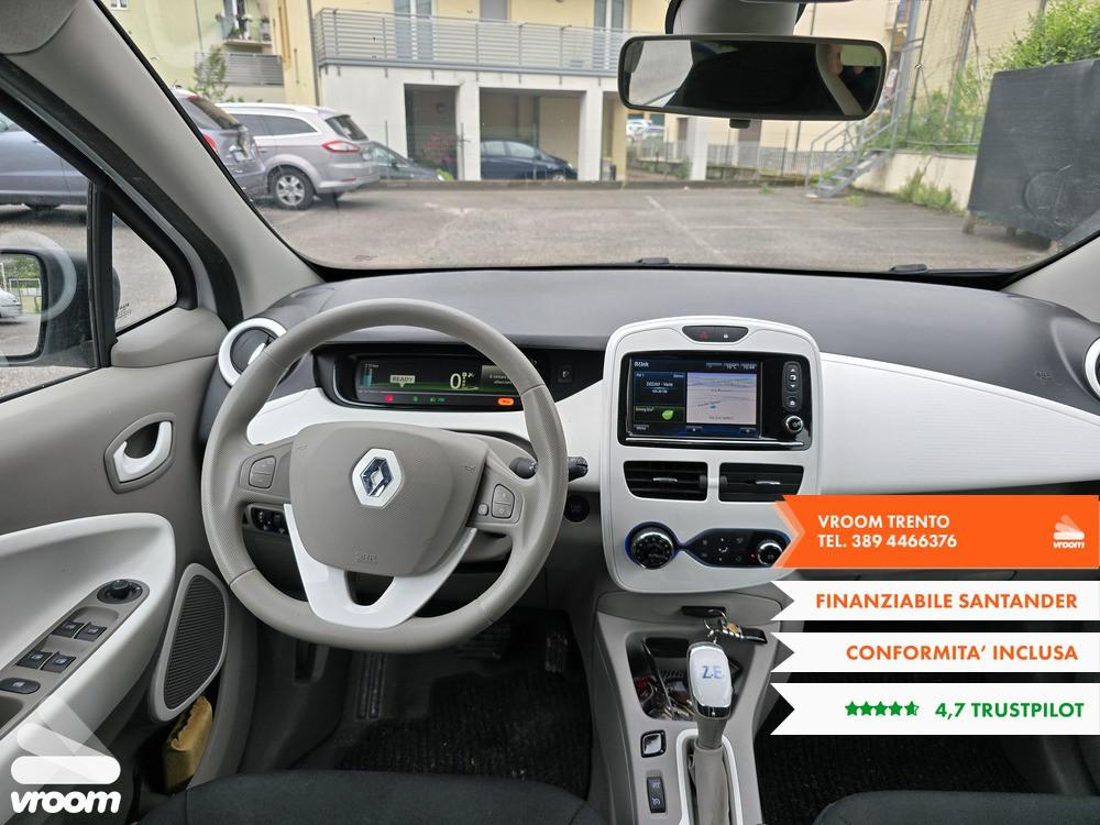 RENAULT ZOE 1ª serie ZOE Life R90 Flex