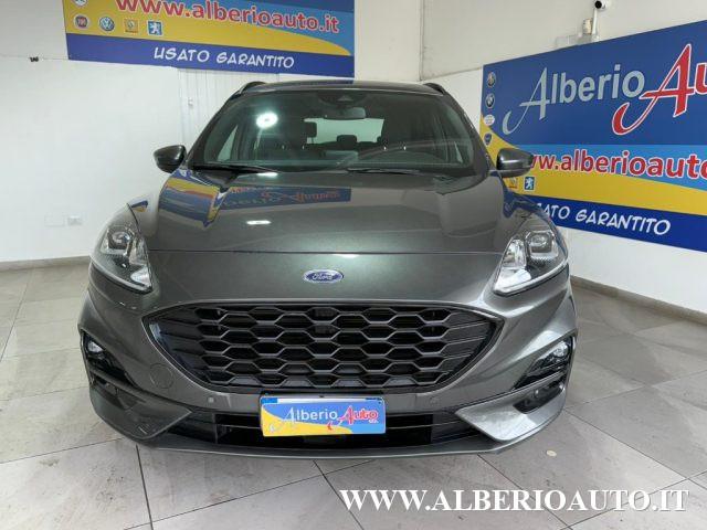 FORD Kuga 2.0 EcoBlue Hybrid 150 CV 2WD ST-Line