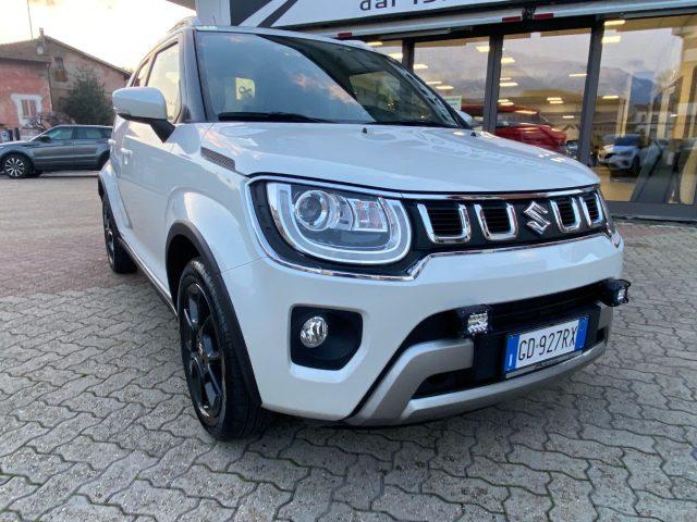 SUZUKI Ignis 1.2 Hybrid 4WD AllGrip Top
