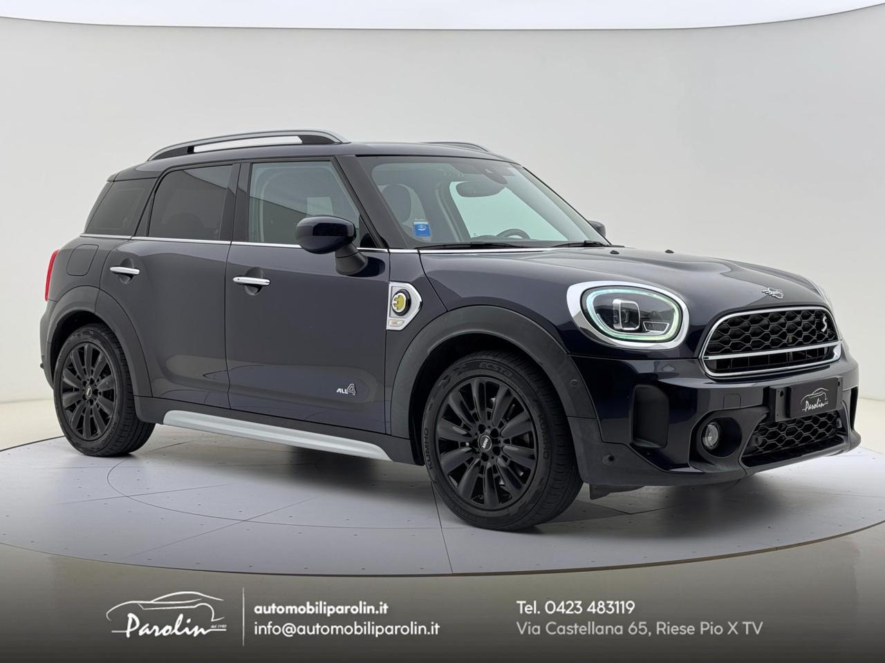 Mini Mini Countryman 1.5 Cooper SE Business all4 LED-CarPlay-ACC-18''