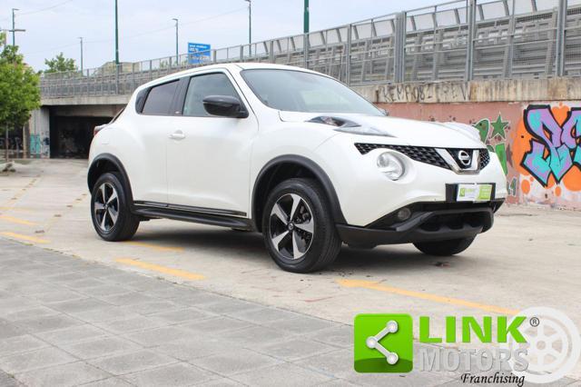 NISSAN Juke 1.6 BOSE PERSONAL EDITION GARANZIA 12 MESI INCLUSA